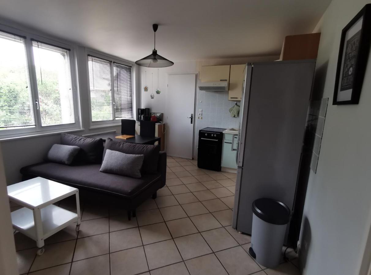 Appt Proche Des Vignes Apartamento Perrigny-les-Dijon Exterior foto