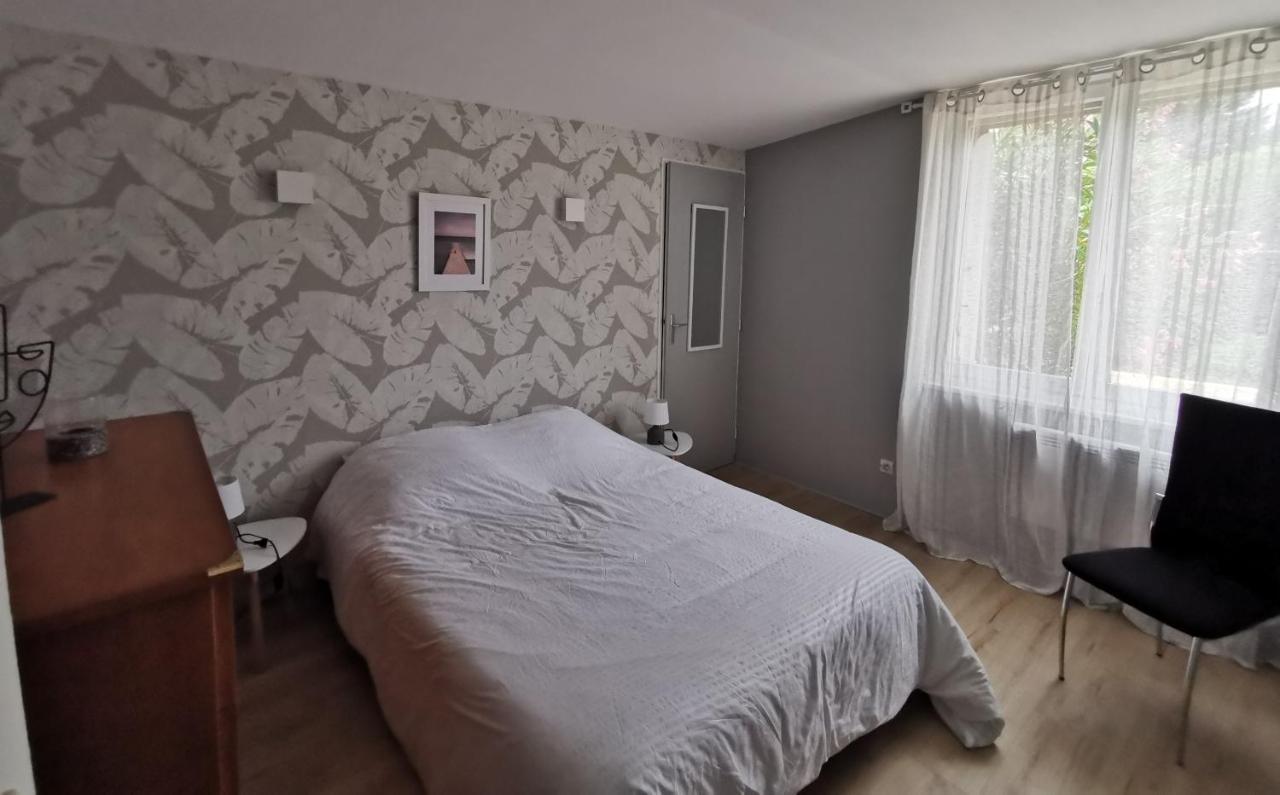 Appt Proche Des Vignes Apartamento Perrigny-les-Dijon Exterior foto