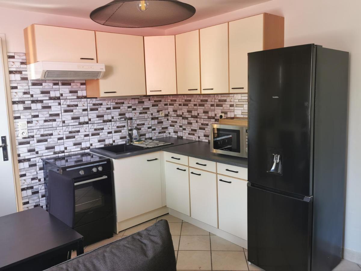 Appt Proche Des Vignes Apartamento Perrigny-les-Dijon Exterior foto