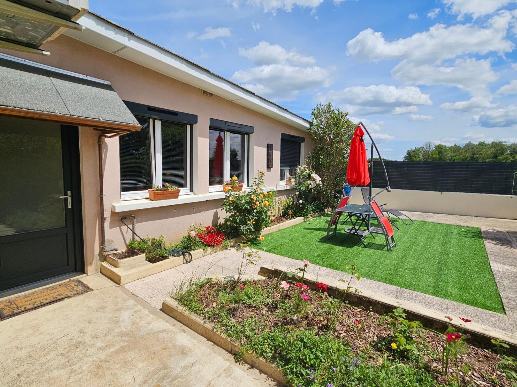 Appt Proche Des Vignes Apartamento Perrigny-les-Dijon Exterior foto